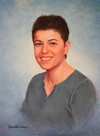 Fallen Hero Major Adrianna Vorderbruggen, US Air Force