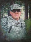 Fallen Hero Andrew J. Sass, United States Army