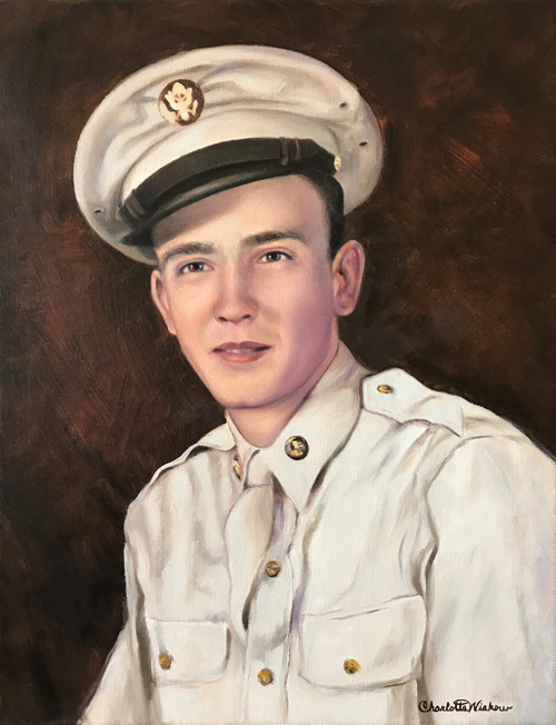 Fallen Hero CPL Eugene T. House, US Army” title=