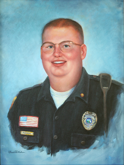 Fallen Hero Officer Jason B. Meyer, Grand Meadow MN Police Dept