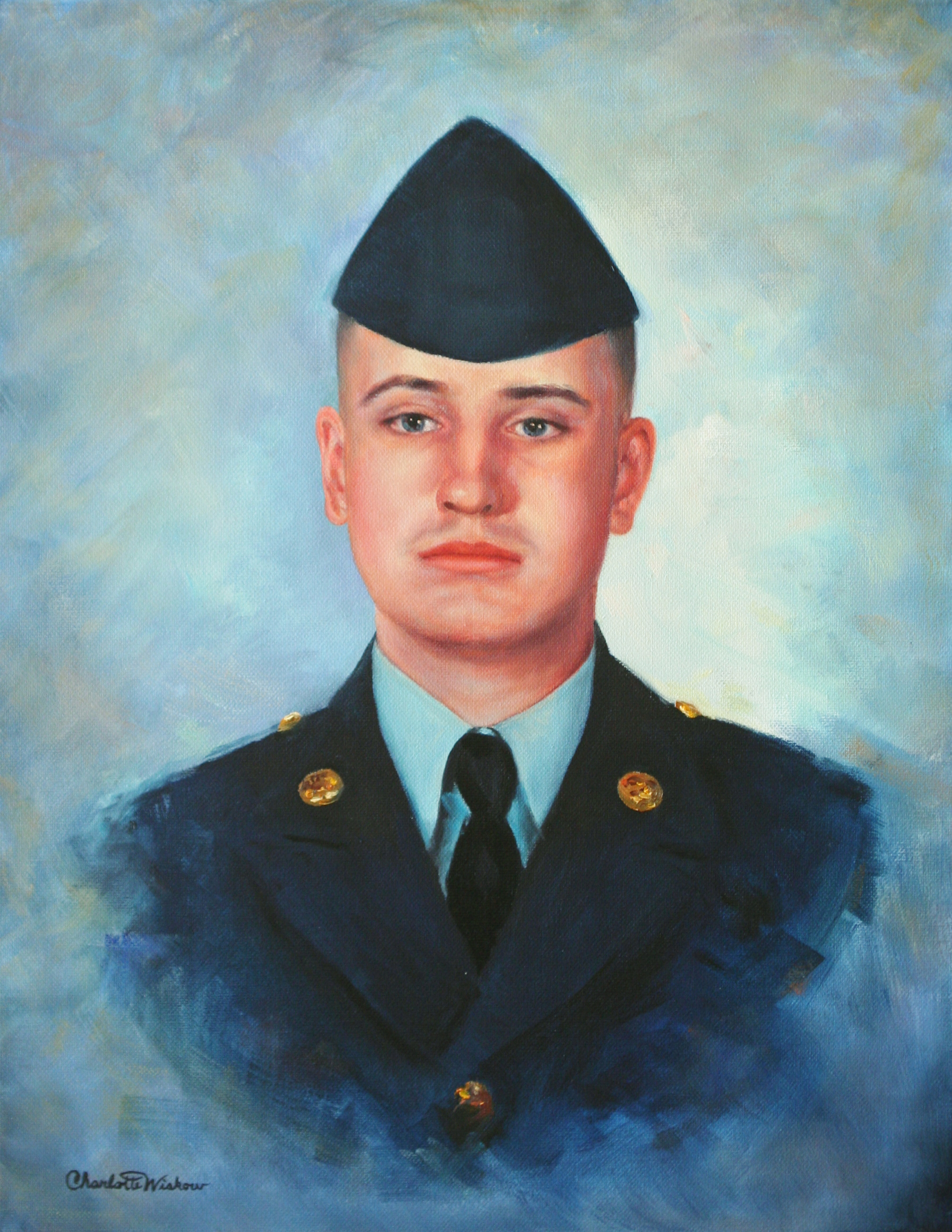 Fallen Hero PFC Jeremy L. Drexler, United States Army” title=