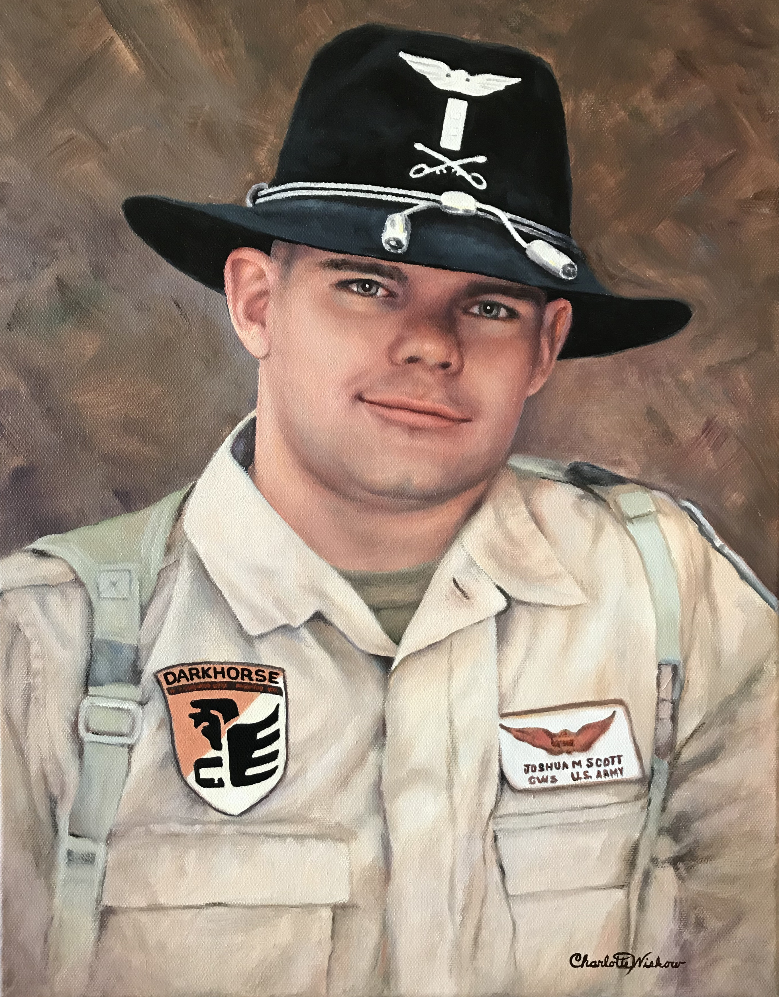 Fallen Hero CW2 Joshua M. Scott, US Army