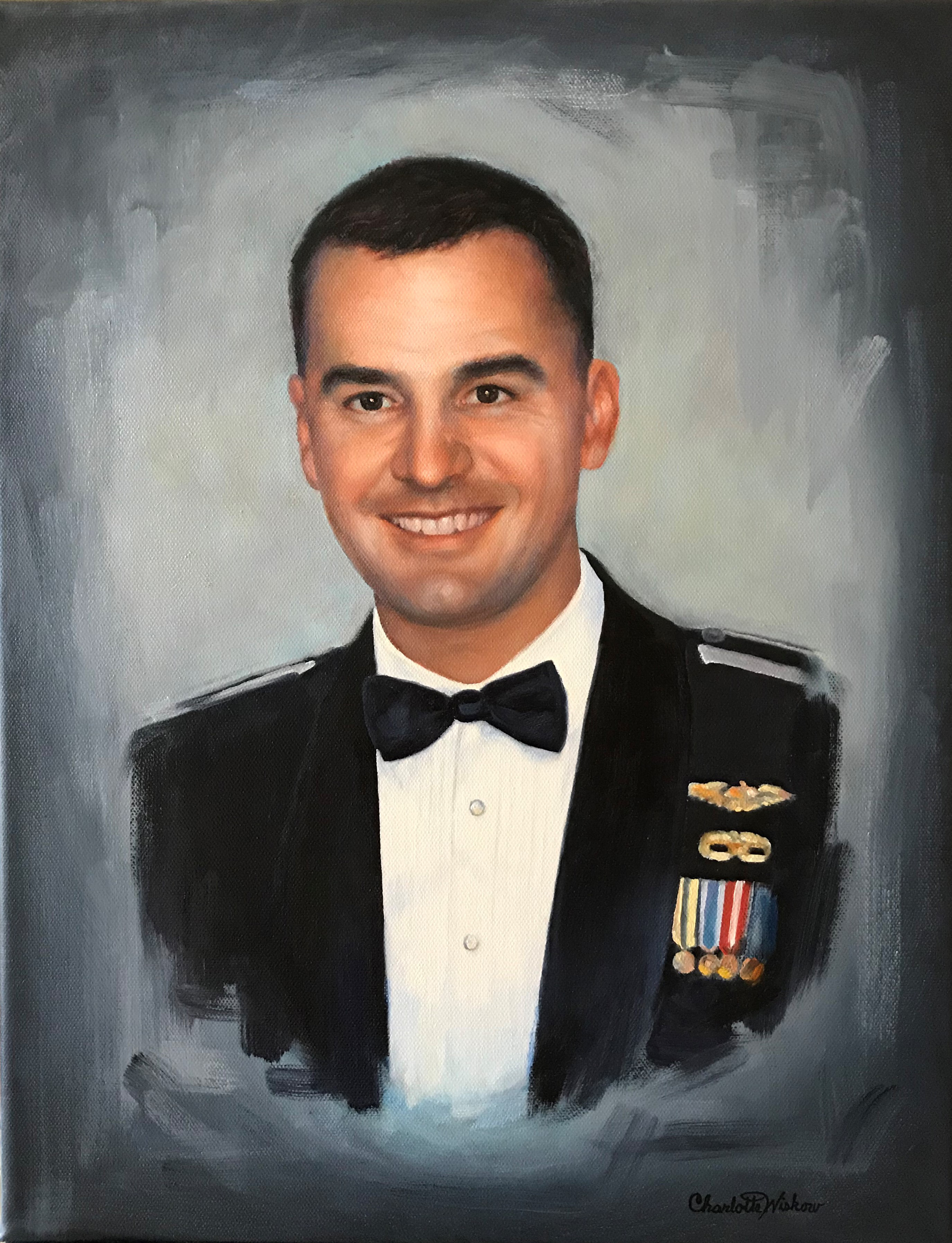 Fallen Hero LTCL Kenneth D. Bourland, US Air Force