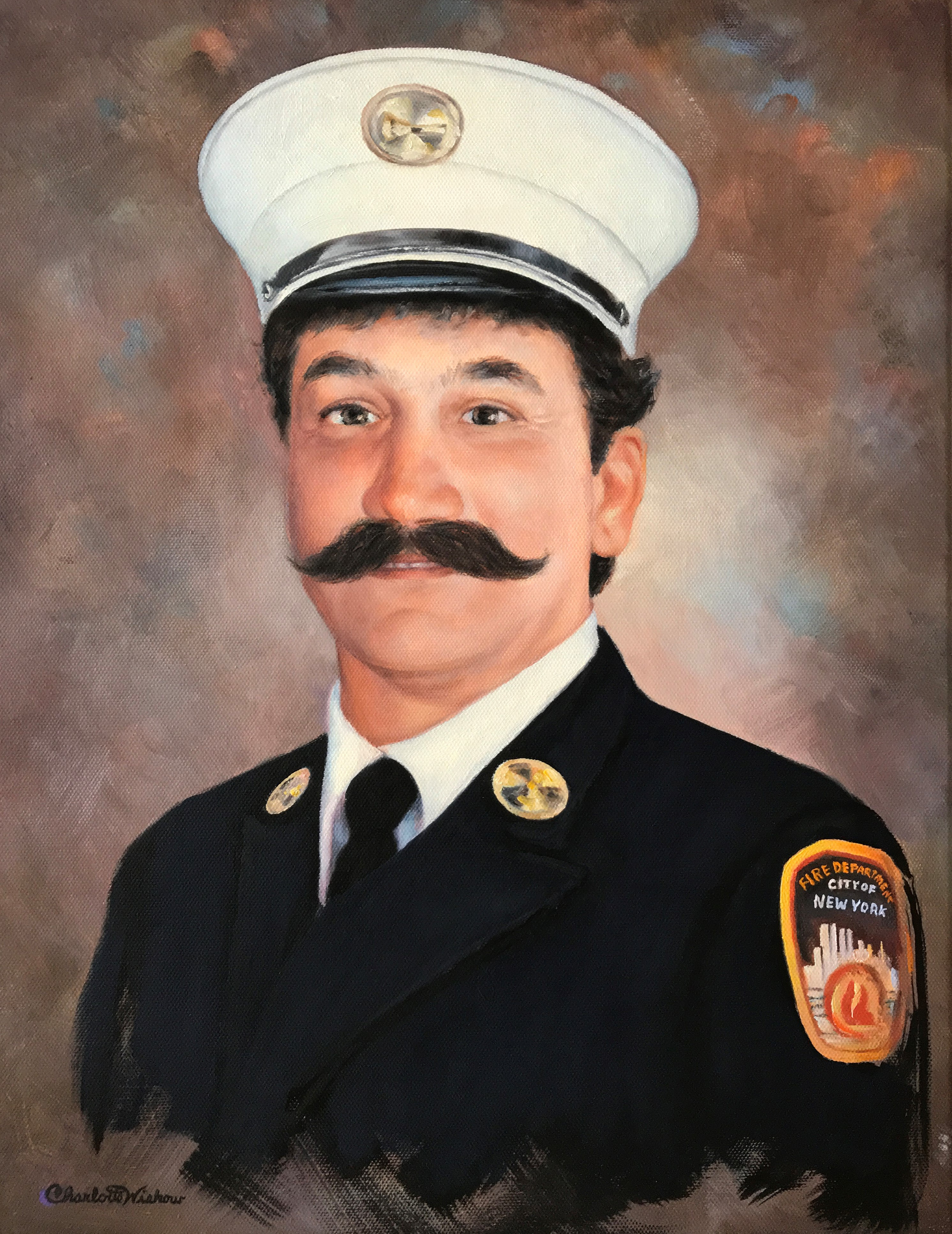 Fallen Hero Lt. Kevin P. Nerney, New York Fire Department” title=