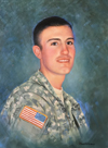 Fallen Hero PFC Matthew A. Sandberg, US Army