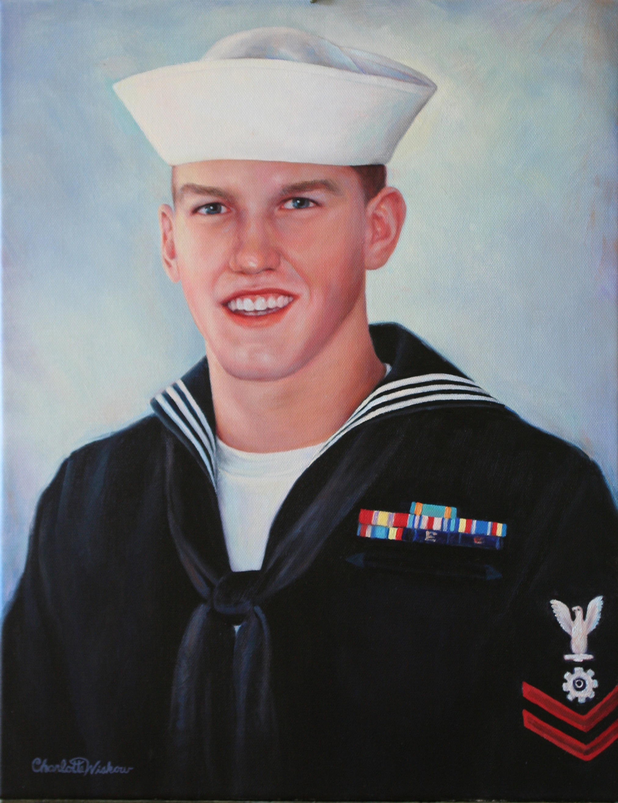 Fallen Hero PO2 Michael C. Kaske, United States Navy