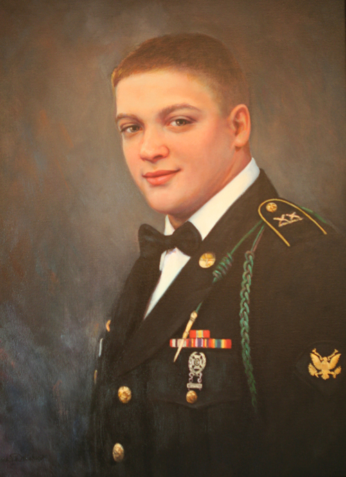 Fallen Hero Lance Cpl. Curtis Swenson, United States Marine Corps