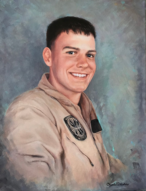 Fallen Hero SGT Owen E. Lennon, US Marines” title=