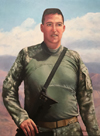 Fallen Hero SFC Robert A. Cheever, US Army Artillery