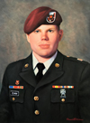 Fallen Hero SPC Ryane G. Clark, US Army