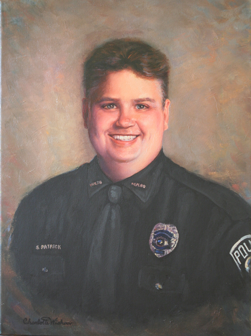 Fallen Hero Officer Scott T. Patrick, Mendota Heights Police Department
