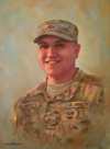 Fallen Hero SPC William J. Gilbert, United States Army